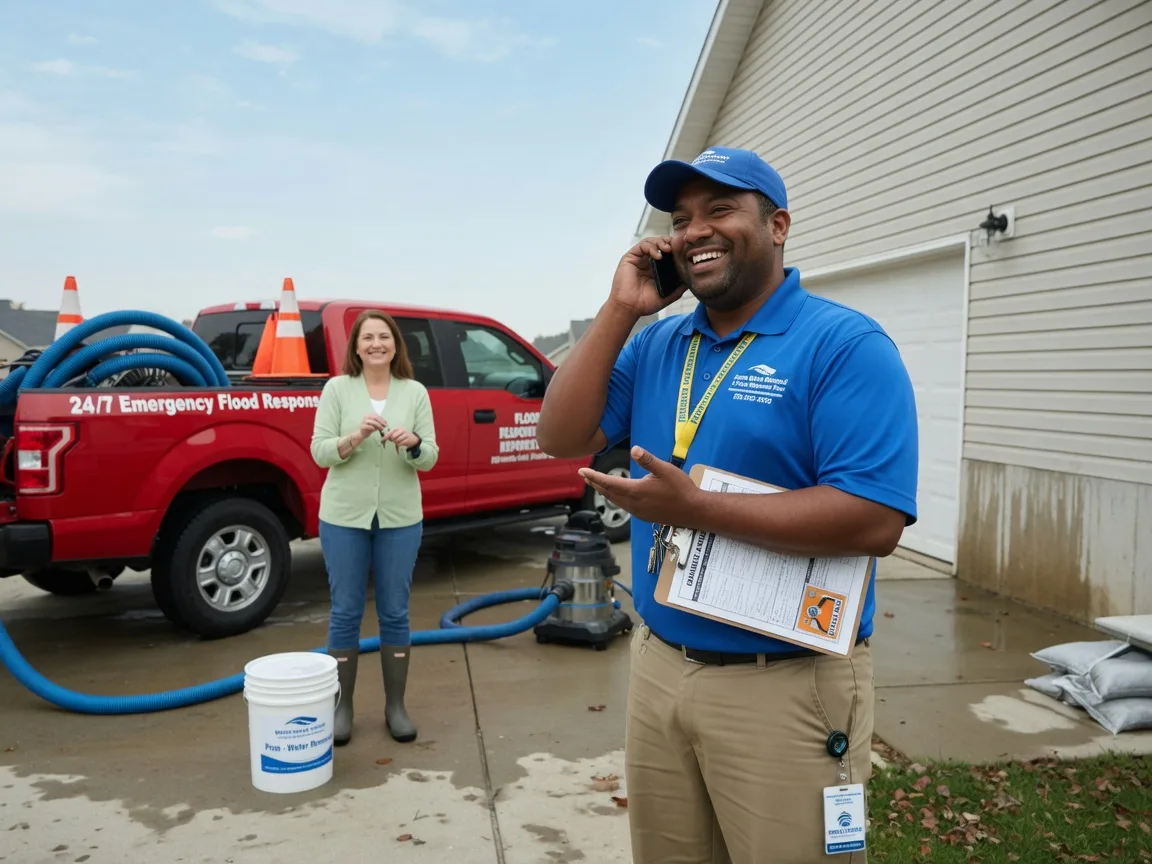 Storm Damage Water Removal Quaker City, OH FAQs